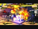 【P4U】11/1ささしまP4Uランダム2on大会part2