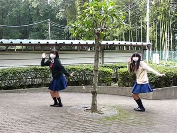 [中学生が]おちゃめ機能[踊ってみた]