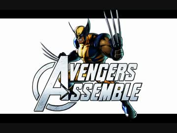 【UMVC3】アベンジャーズアッセンブル18