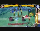 戦国大戦　菊姫挑発vs刀狩り　征5国