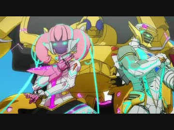 ガッ͟チャ͟マン͟クラ͟ウズ OP [2:59]