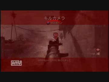 XBOX360 COD4　枯れた声で実況プレイ〜500本目！懐かしく普通にプレイ〜