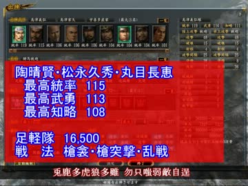 【ゆっくり実況】信長の野望 革新PK その16【尼子家プレイ】