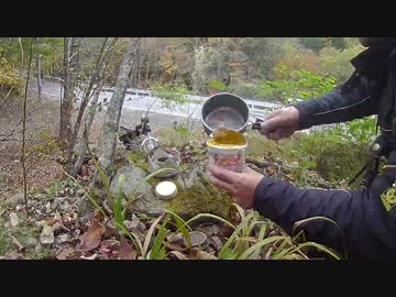 湧き水ツーリング　その３