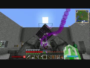 【Minecraft1.6.2】適当に1.6.2にMODを入れて楽しむよPart5【ゆっくり実況】