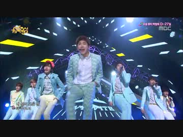 INFINITE - Man in Love [2013/04/06]