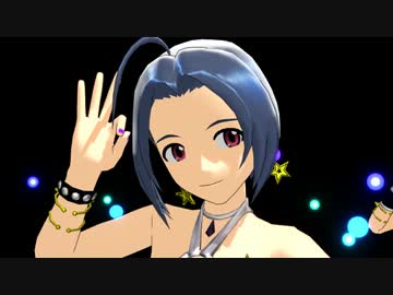 【MMD】ACM(あずさセンター)でGirls【THE IDOL M@STER】