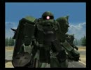 アクション操作が苦手なのでセミオートで挑戦【ZEONIC FRONT】Mission01