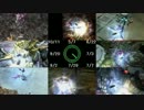 【PSO2】攻撃速度の変化の様子