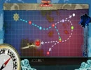 【艦隊これくしょん】 イベント海域（秋） E-４決戦艦隊１５回目の挑戦