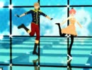 【ＭＭＤ銀魂】沖田と神楽でＨｅａrt Ｂｅａｔｓ