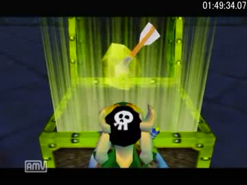 【RTA】ムジュラの仮面 アイテム最低限でクリア 3:03:03 Part4【Low%】