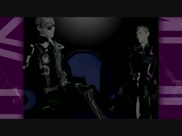 【進撃MMD】what the hellヴィン