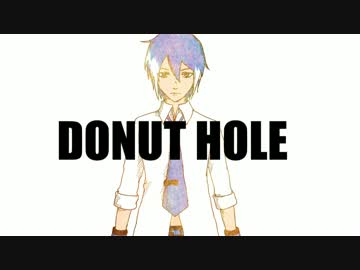 【松田っぽいよedge】ドーナツホール【UTAUカバー】