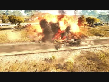 バトルフィールド4 Levolution集