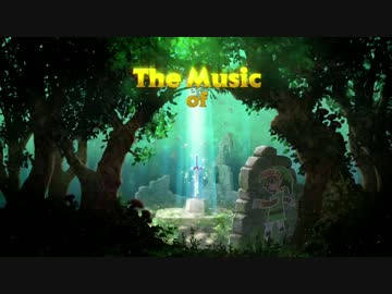 ゼルダの伝説 神々のトライフォース2　GAMEPLAY＆MUSICＰＶ（海外版）