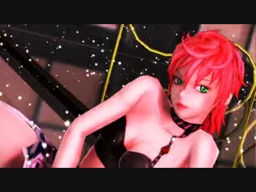 【MMD】トリッシュでSweet Devil【ジョジョ】