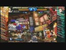 カオスコードNeSiCa/Ver1.03　バンゴ（ブラボー）vsクマーの旦那（サベ）part1