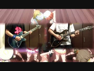 【ラブライブ!祭り】 夏色えがおで1,2,Jump! 【あをき(・8・)たこす】