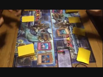 遊戯王対戦動画4〜コスプレ団塊世代VS鳥の巣天パモード(改)