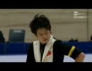 【イタリア版日本語訳】小塚崇彦　2013中国杯　SP