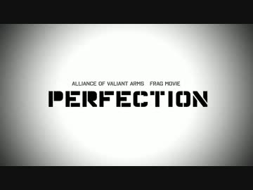 [Alliance of Valiant Arms] PERFECTION