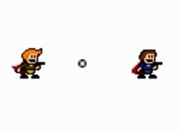 マリオをクリアできない子にアイワナやらせてみた part6