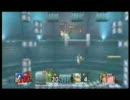 【スマブラX】EGG FORTRESS【ステージエディット】