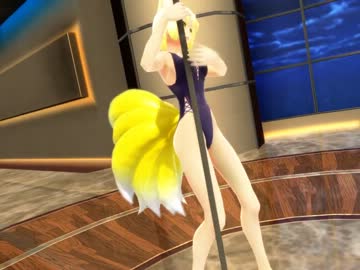 【東方】傾国のDynapolis【MMD】