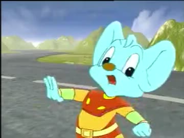 中国アニメ 青猫わんぱく3000問 Part1 15 ニコニコ動画