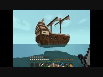 ビビりで初心者がMinecraftを実況プレイ【part12】