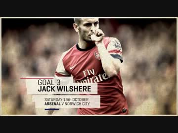 【MOTD】10月間最優秀ゴール＋おまけ