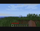 Mincraft　　 ちょっとしかない無言クラフト　part1