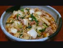 【簡単】ピリ辛スタミナラーメン【camesky】