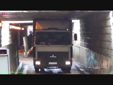 ドライブレコーダー　世界の交通事故など30