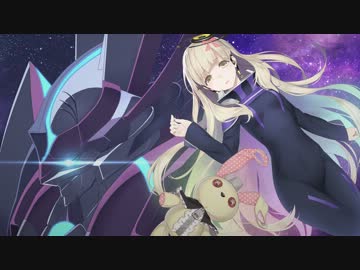 【MAYU】私は想像する(カバー)【銀河機攻隊マジェスティックプリンス】