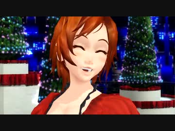 【MEIKO生誕祭2013】くま式年長組でHeartBeats【MMD】