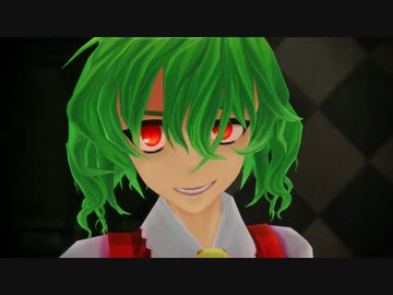 【MMD】短刀攻撃に対する護身をひっそりとトレースしてみた【トレース】