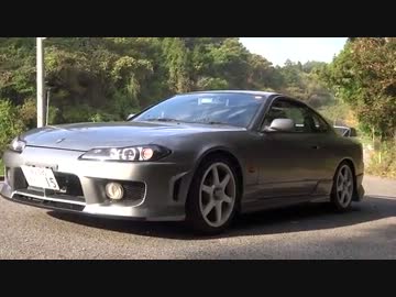 S15　スペックＲで車載ダイアリー　#11