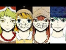 「ドーナツホール」を歌ってみた。