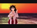 【MMD艦これ】『プラチナ』-shin'in future Mix-【榛名】