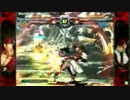 高田馬場ミカド GGXX AC＋R 野試合動画186 ロイ(SO)vsさんま(OR)その2