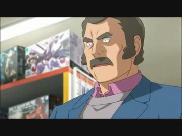 ギャグマンガビルド　超合体戦士サンゴッドV
