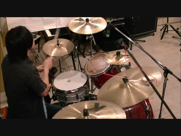 【まどか☆マギカＯＰ】　カラフル　を叩かせて頂きました　【ClariS】