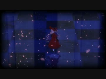 【MMD】少女未遂