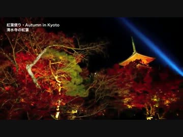 秋の京都