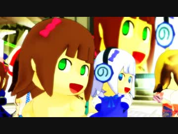 【ののワさん誕生祭2013】ののワさんの「One・Two・Three」