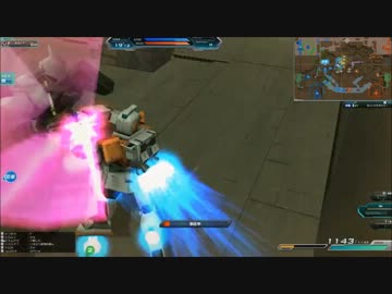 ジムコマンドライトアーマー「俺は戦場を間違えた………」