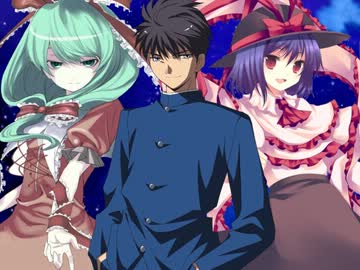 【MUGENストーリー】永江一家の正しい過ごし方　第38説