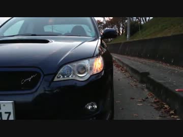 【実況車載】初心者のレガシィで行く！　Part4